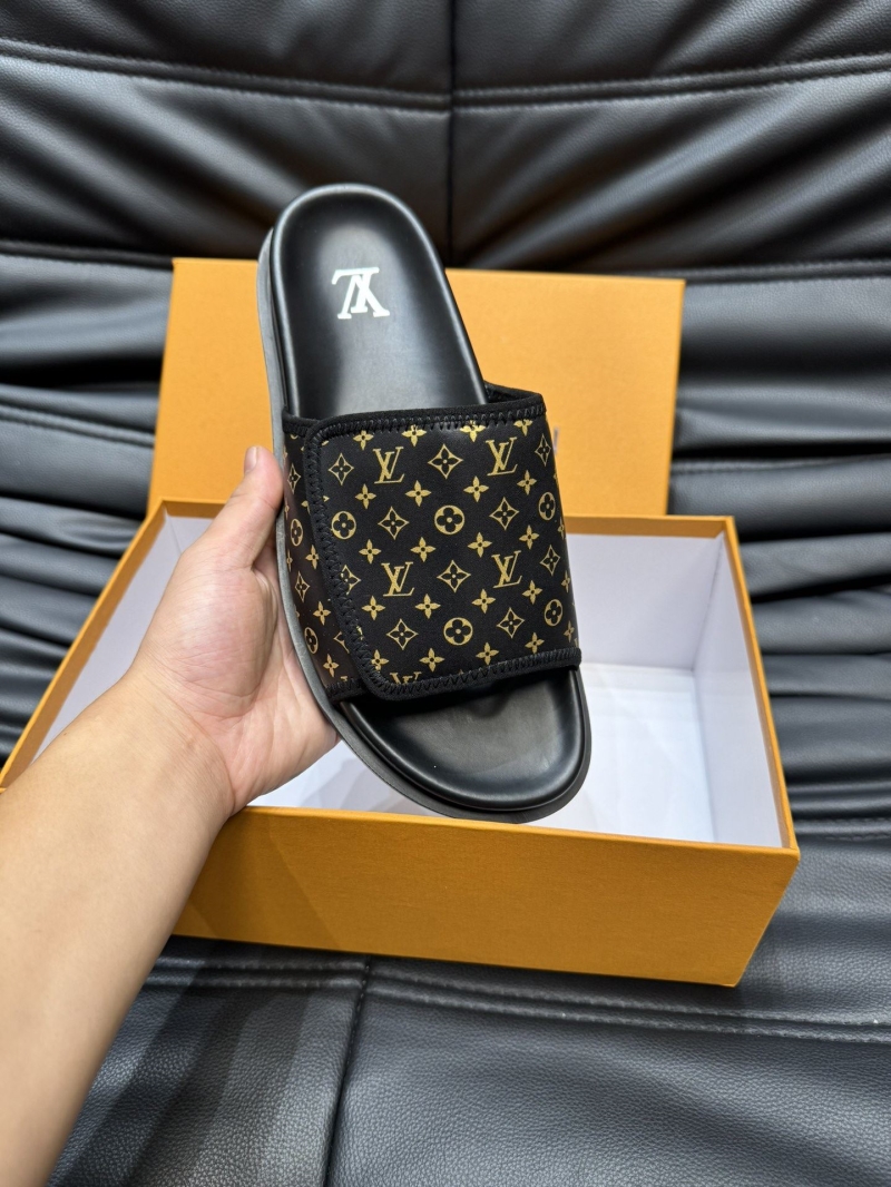 LV Slippers